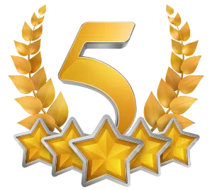 Dallas Locksmith Store, Dallas, TX 469-802-3653 - 5-Star-Logo-2